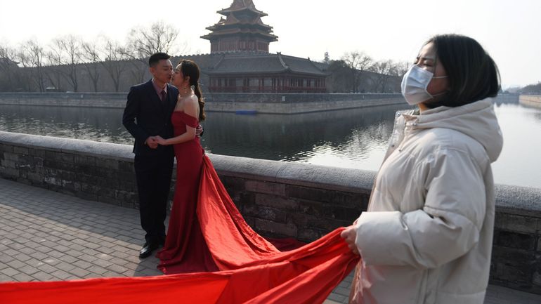 Coronavirus: les demandes de divorce en hausse après le confinement en Chine