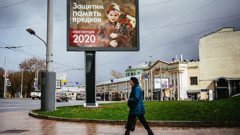 Russie : le référendum constitutionnel fixé au 1er juillet