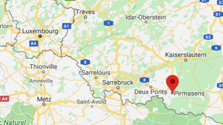 Allemagne: un automobiliste éméché percute un groupe et fait 1 mort et 6 blessés