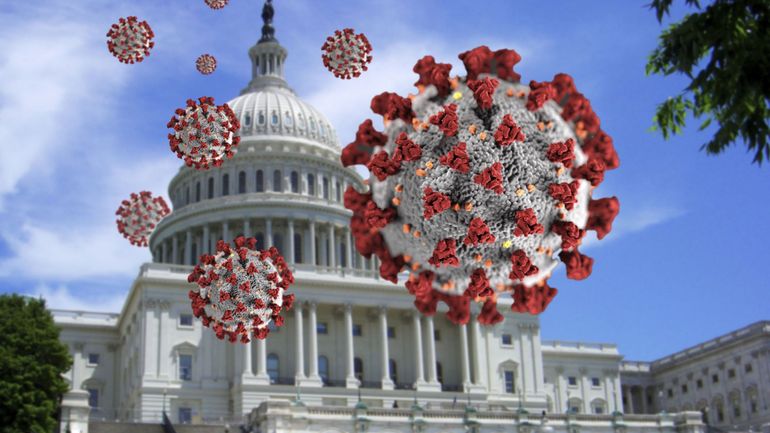 Coronavirus aux Etats-Unis : Donald Trump ou la victoire de l'anti-science ?