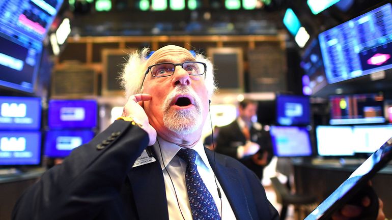 Coronavirus: Wall Street s'effondre à l'ouverture; le S&P 500 suspendu