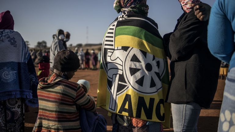 Afrique du Sud : l'ANC accuse Trump d'avoir 