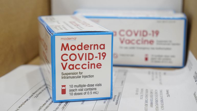 Vaccin anti-coronavirus : l'EMA pourrait se prononcer dès lundi soir au sujet de Moderna