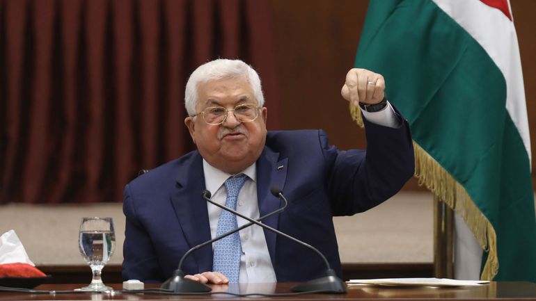 Mahmoud Abbas menace à nouveau Israël de mettre fin à la coopération sécuritaire