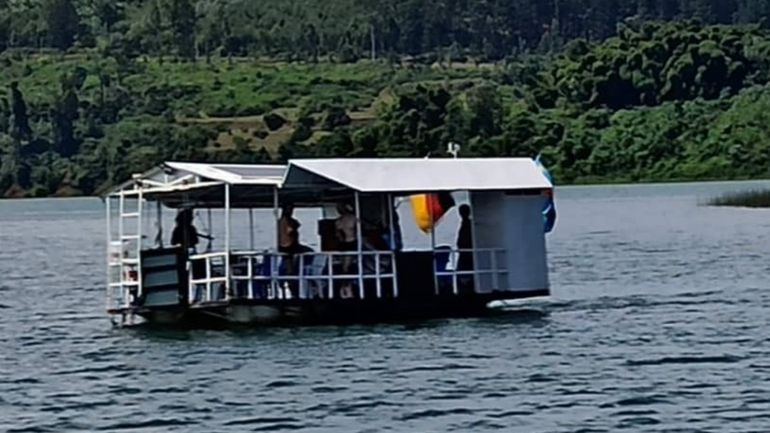 RDC : un bateau où des jeunes faisaient la fête chavire, cinq morts à Bukavu