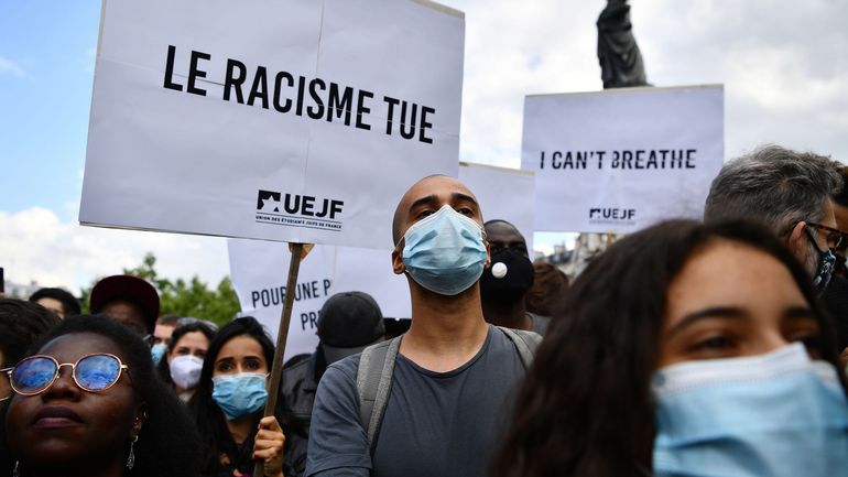 France/Etat d'urgence sanitaire: la liberté de manifester rétablie