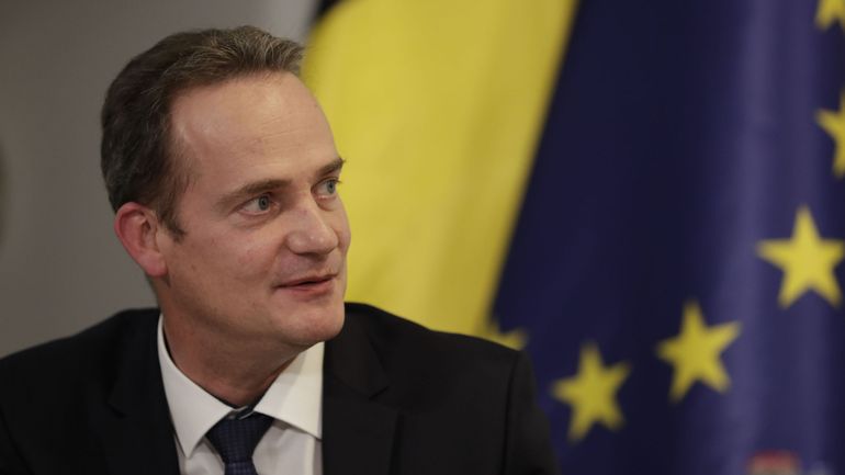 Oliver Paasch fête la Communauté germanophone en s'adressant à la population