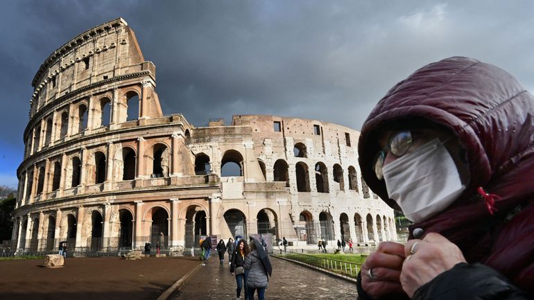 Coronavirus: Italie, premier pays au monde en quarantaine, les dispositions principales