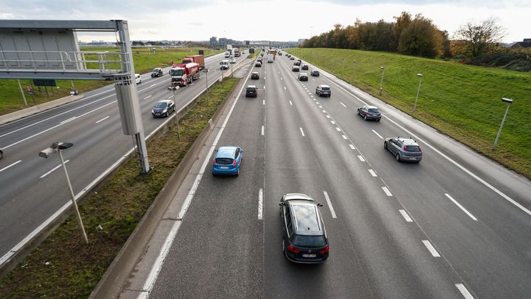 La construction de murs anti-bruit provoquera des perturbations sur le Ring de Bruxelles