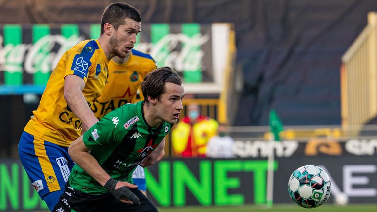 Pro League : Le Cercle de Bruges remporte le choc du bas de classement face à Waasland-Beveren