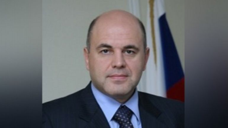 Poutine propose Mikhaïl Michoustine, le patron du fisc au poste de Premier ministre
