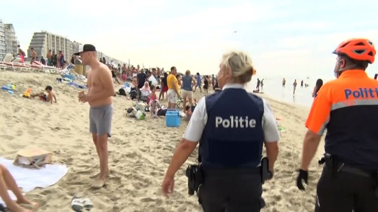 Les syndicats policiers veulent la même approche à la Côte qu'en festival