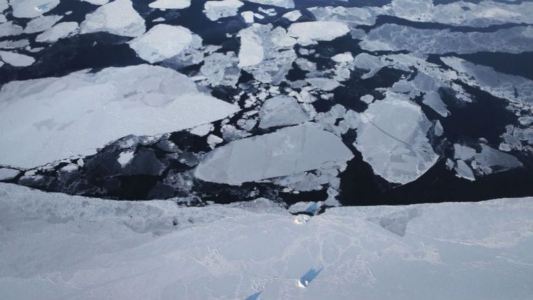 27°C au nord du Cercle Arctique fin mai : fonte des glaces et incendies à la clé