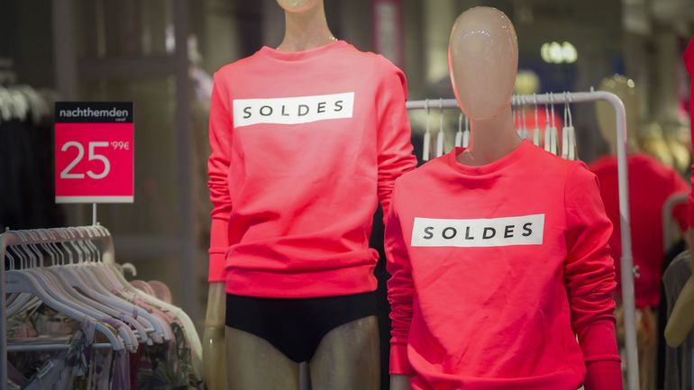 Des soldes d'hiver en berne à cause de températures clémentes