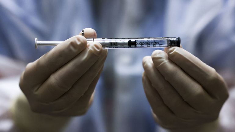Coronavirus en Belgique : l'Institut de médecine tropicale va tester en janvier le vaccin de Johnson & Johnson