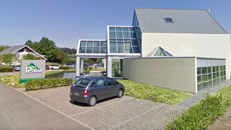 La Région wallonne prête un million d'euros à l'entreprise de construction liégeoise T.Palm