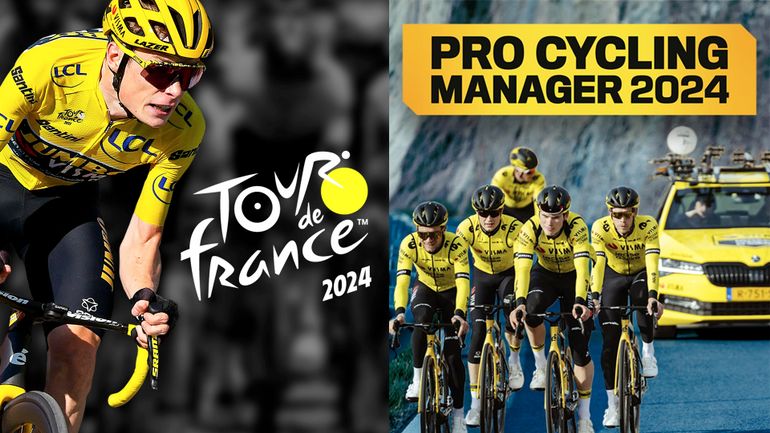 Concours Gagne Le Jeu Vid O Officiel Du Tour De France Ou Pro