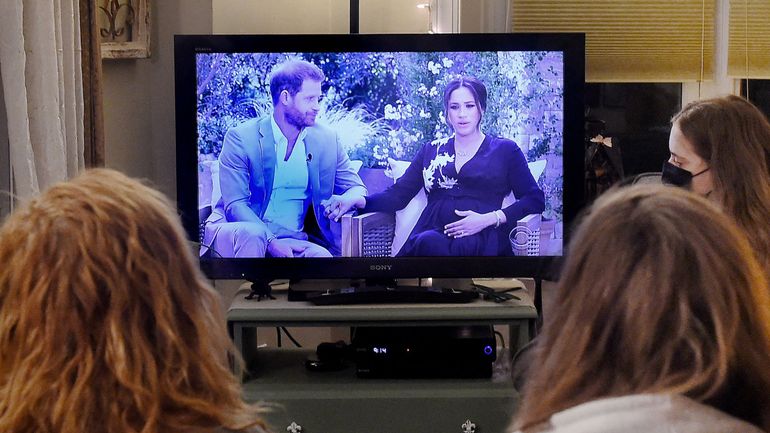 Racisme au palais, pensées suicidaires, mariage secret, prince Charles décevant : l'interview d'Harry et Meghan Markle