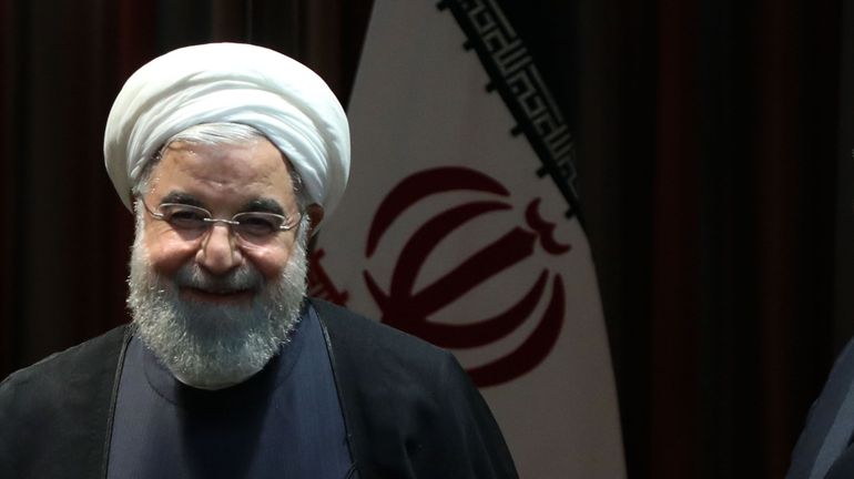Iran: le président Rohani se dit 