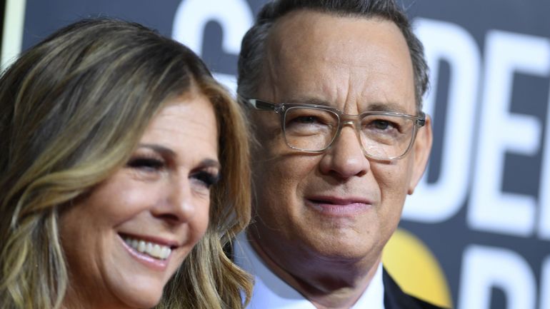 Coronavirus: Tom Hanks est sorti de l'hôpital, son épouse reste hospitalisée