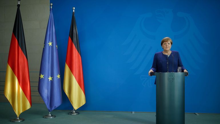 L'Allemagne préside l'Union européenne pour six mois à partir du 1er juillet