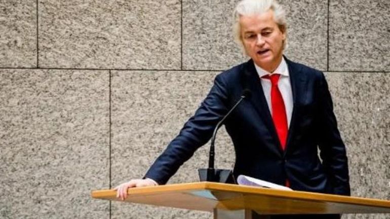 La justice turque ouvre une enquête à la suite d'un tweet de Geert Wilders