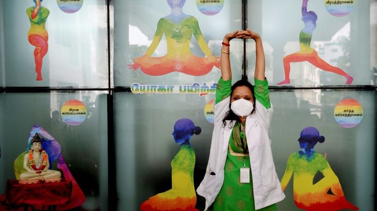 Coronavirus en Inde : le pays prépare le coup d'envoi de sa colossale campagne de vaccination