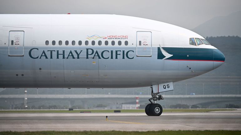Contestation à Hong Kong : le directeur général de Cathay Pacific a démissionné