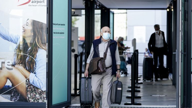 Pour la saison estivale des voyages en avion, Brussels Airport renforce les mesures sanitaires