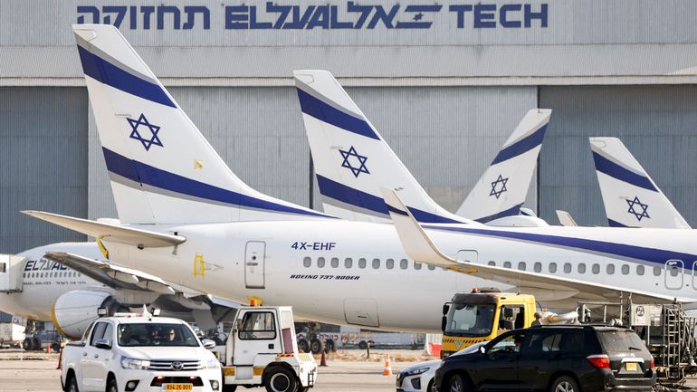 Israël et les Emirats inaugureront leur première ligne commerciale ce lundi