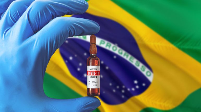 Coronavirus : le vaccin développé par Janssen en Belgique pourra être testé sur des personnes au Brésil