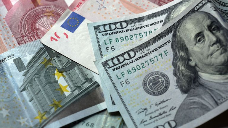 L'euro à son plus haut niveau depuis deux ans, le cap d'1,2 dollar en vue : quel impact pour les consommateurs ?