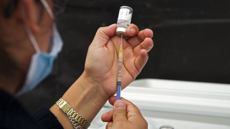 Coronavirus : les vaccins anti-grippe interdits d'export par la Belgique