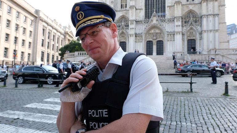 Zone de police de Bruxelles-Ixelles: le directeur des interventions P. Vandersmissen est temporairement écarté de ses fonctions