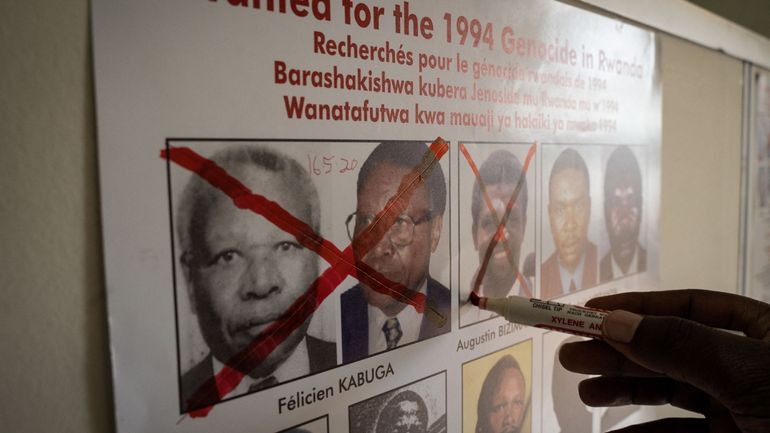 Génocide rwandais : Félicien Kabuga, le présumé 