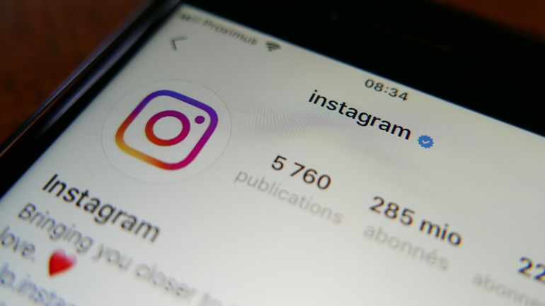 Instagram propose d'afficher un pronom par lequel les utilisateurs veulent être désignés