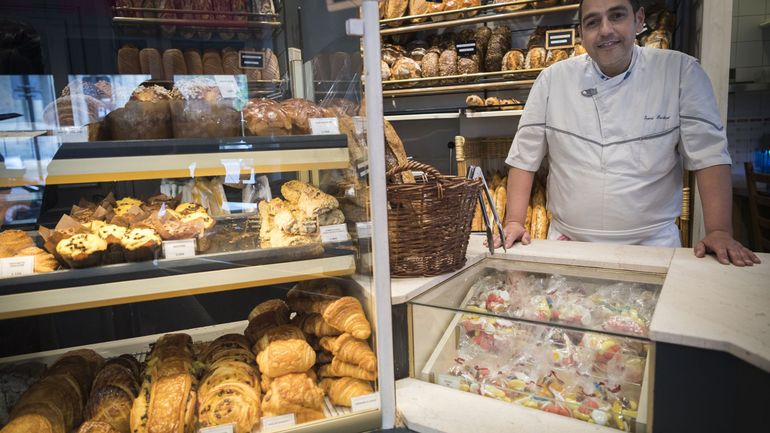 Coronavirus : des ventes en recul de 50 à 60% dans les boulangeries, où le pain s'écoule davantage