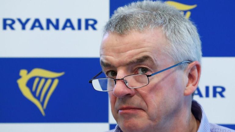 Michael O'Leary, le patron de Ryanair, a-t-il perdu sa position de force?