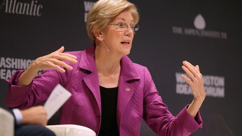 Primaires démocrates: Elizabeth Warren se retire de la course à l'investiture