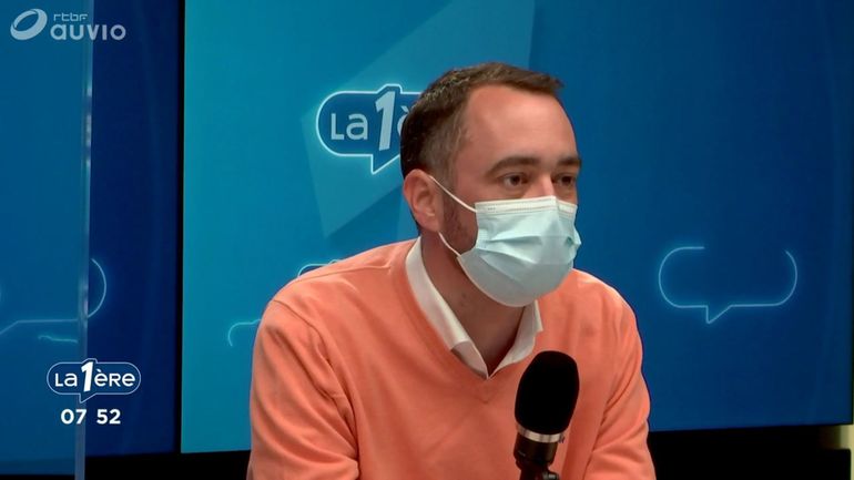Coronavirus : Maxime Prévot ne croit pas aux 500.000 personnes vaccinées par semaine, pourtant les chiffres sont bien là