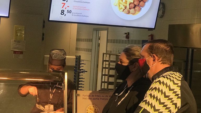 Réouverture des restos Ikea : quel est le menu ?