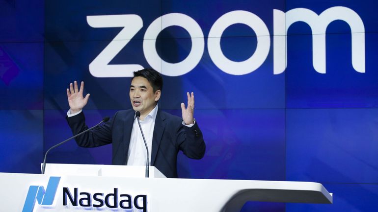 Classement Forbes des Américains les plus riches : le patron de Zoom, Eric Yuan, fait son entrée