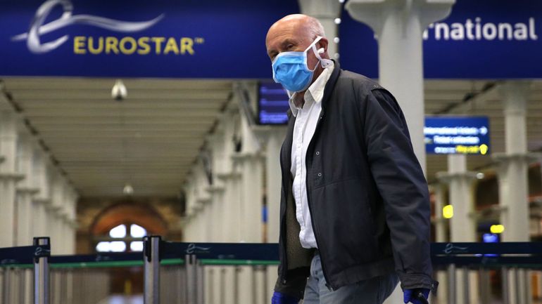 Coronavirus : le Royaume-Uni impose une quarantaine aux Belges dès ce samedi