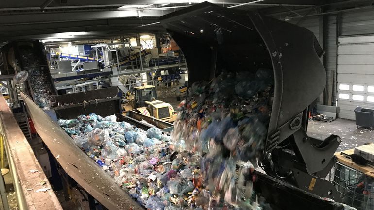 Nouveaux sacs P+MC: plus de plastiques collectés mais le recyclage final pose toujours problème