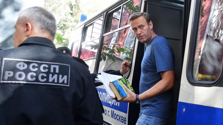 Empoisonnement de Navalny : l'Allemagne accroît la pression sur Moscou