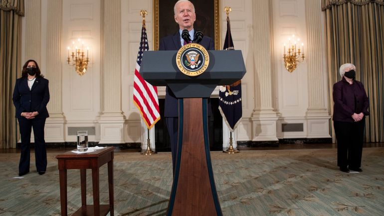 Tensions commerciales USA-Chine : Biden ne veut pas de conflit, juste 
