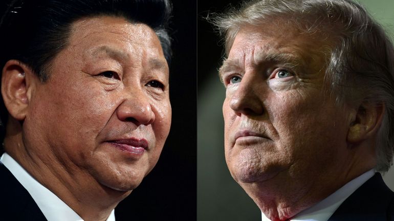 Conflit USA-Chine : au lendemain des annonces de Trump, Pékin reste silencieux