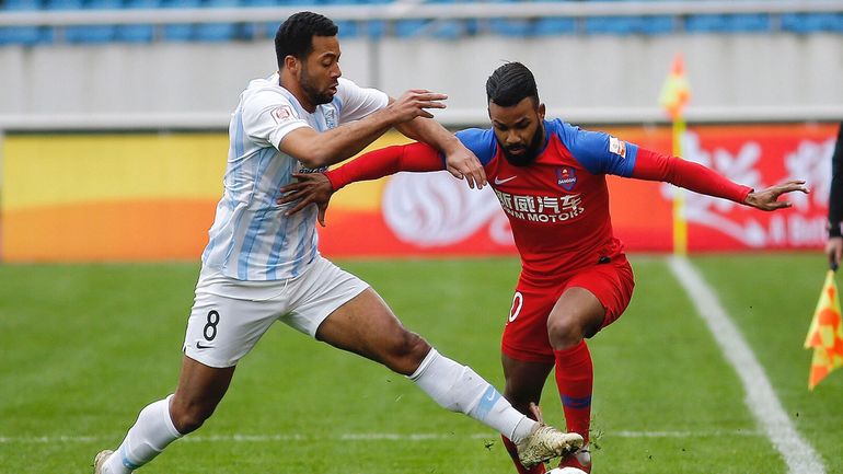 Carrasco et Dembélé déterminants pour leurs clubs en Chine