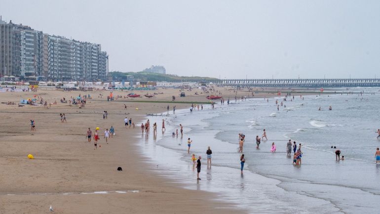 Asile et migration : 49 réfugiés secourus au large de la côte d'Oostduinkerke