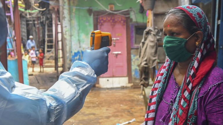 Coronavirus en Inde : le cap des 500.000 cas dépassé